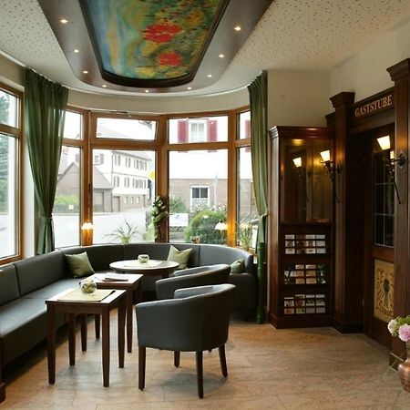 Landgasthof Loewen Neubulach Dış mekan fotoğraf